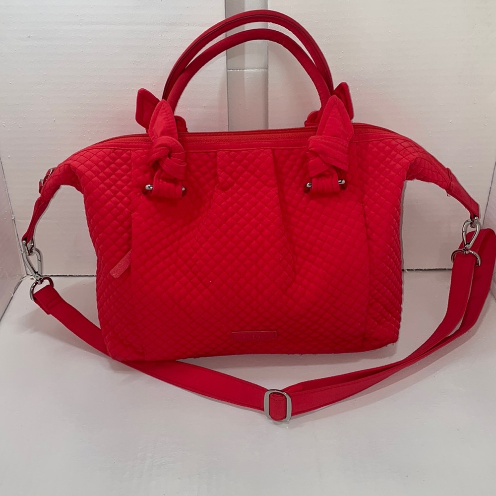 Vera Bradley Hadley Satchel